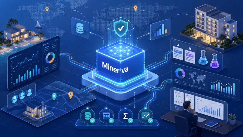 某海外住宿平台大规模场景下的指标一致性实践:Minerva 指标平台解析