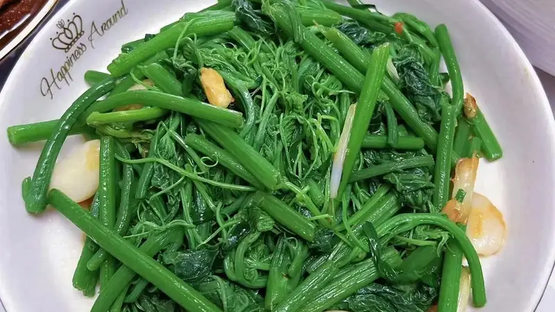 这三样菜才是养肝王！清热排毒，睡得香