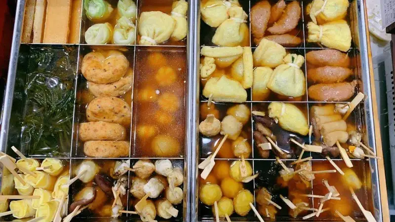 关东煮技术揭秘：18年餐饮经验分享，教你做正宗美味