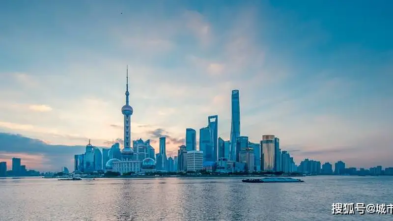 上海冲刺6万亿,中国经济强城格局重塑