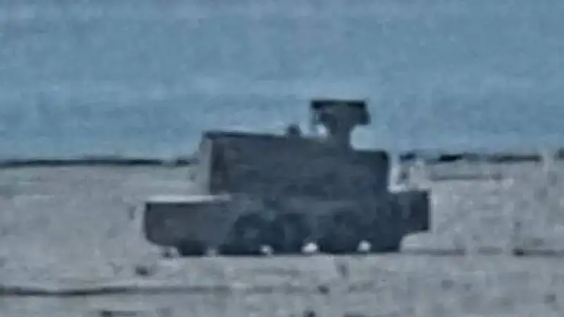 巴林美军第五舰队司令部现中国造FK-2000防空系统，美军战备短板凸显引关注