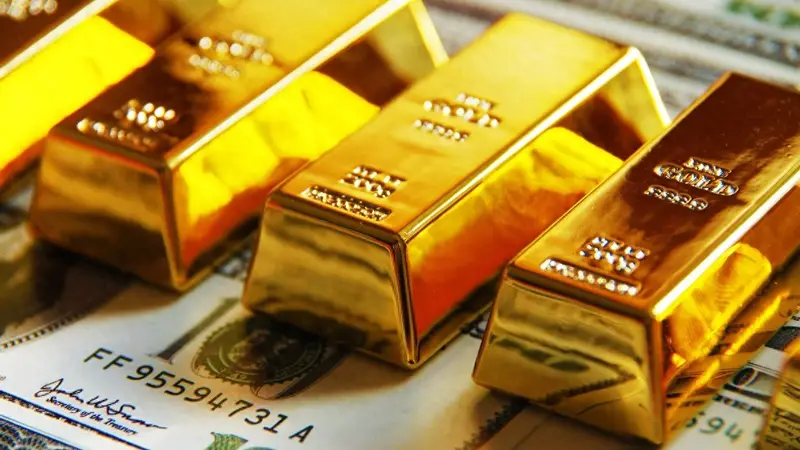 黄金价格暴跌再次证明一个铁律，永远记得“卖在人声鼎沸处”