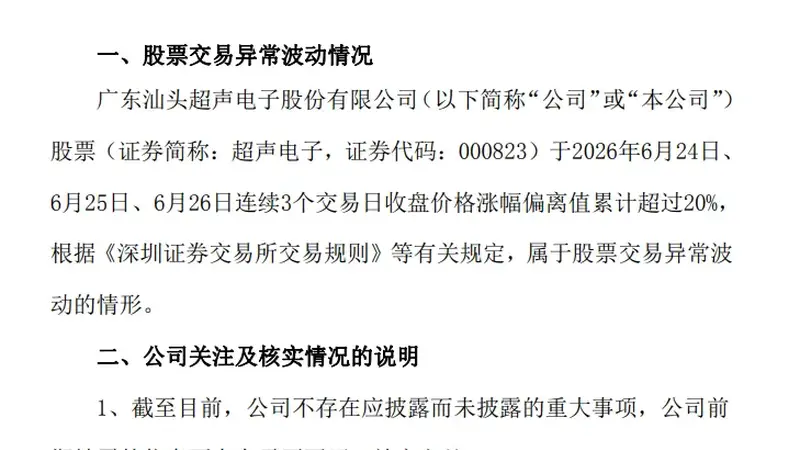 17家A股公司,集体提示风险!