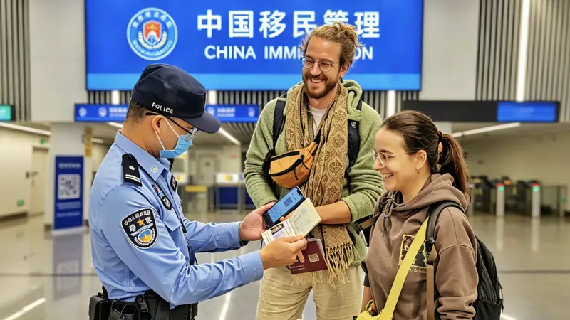 187%!桂林口岸二季度出入境客流大幅增长 外籍旅客增幅显著
