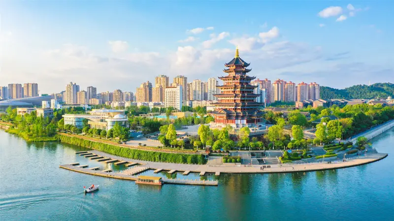 遂宁的好,你来了就知道!10条线路解锁专属玩法