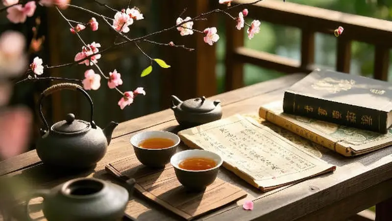 随笔|与谁同趣
