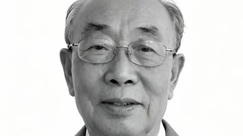 唐作藩今天凌晨逝世，毕业于中山大学