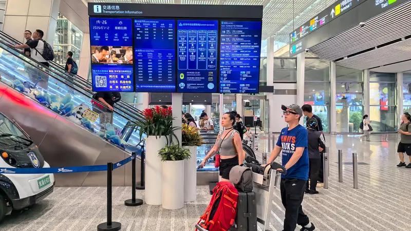 成都入选旅游枢纽城市!游客来蓉玩出“新花样”