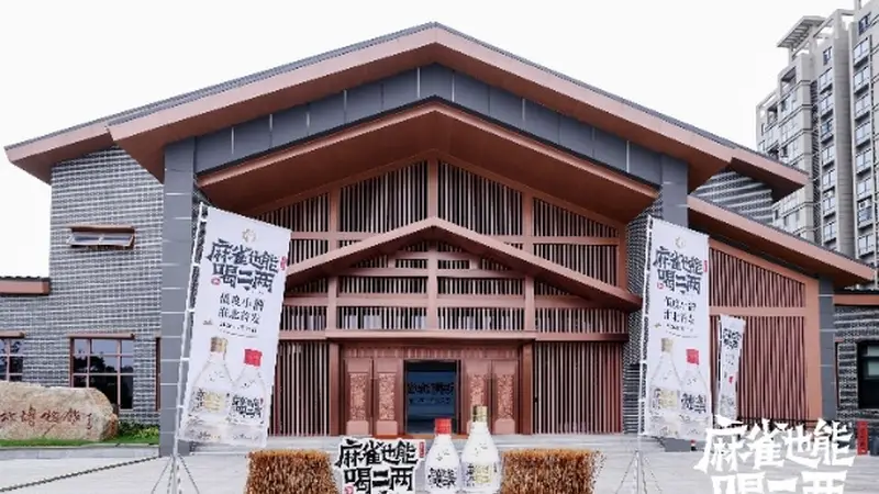 麻雀也能喝二两:口子窖淮北首发低度小酒,年轻化战略落地