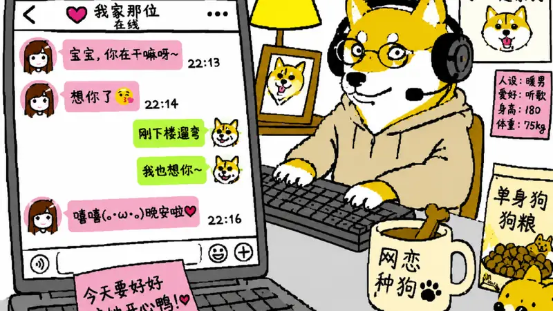 这年头结婚还得防着AI出轨
