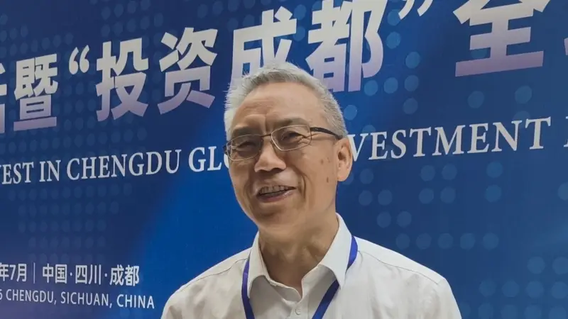 刘新春：成都人才禀赋与政策助力海光信息快速增长