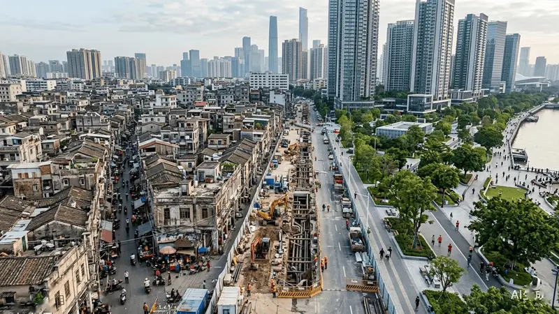从土地财政到存量重塑：中国城市增长新范式