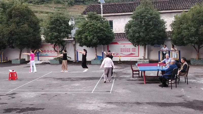 胜利乡：高山纳凉成新风尚 康养旅游热力攀升