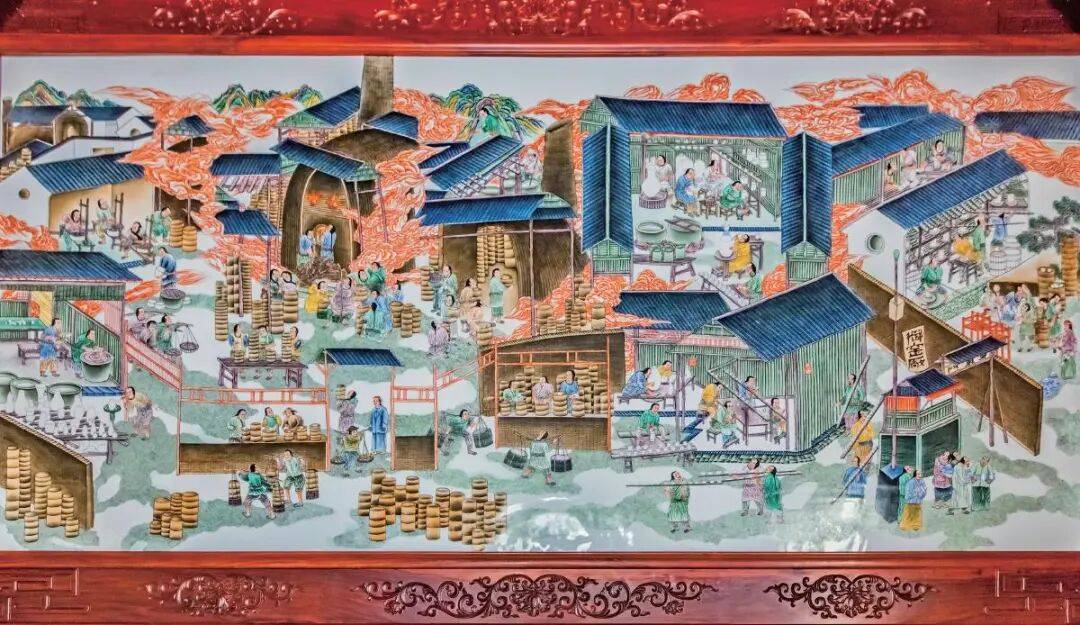 景德镇：在碎片中发掘的瓷器古都