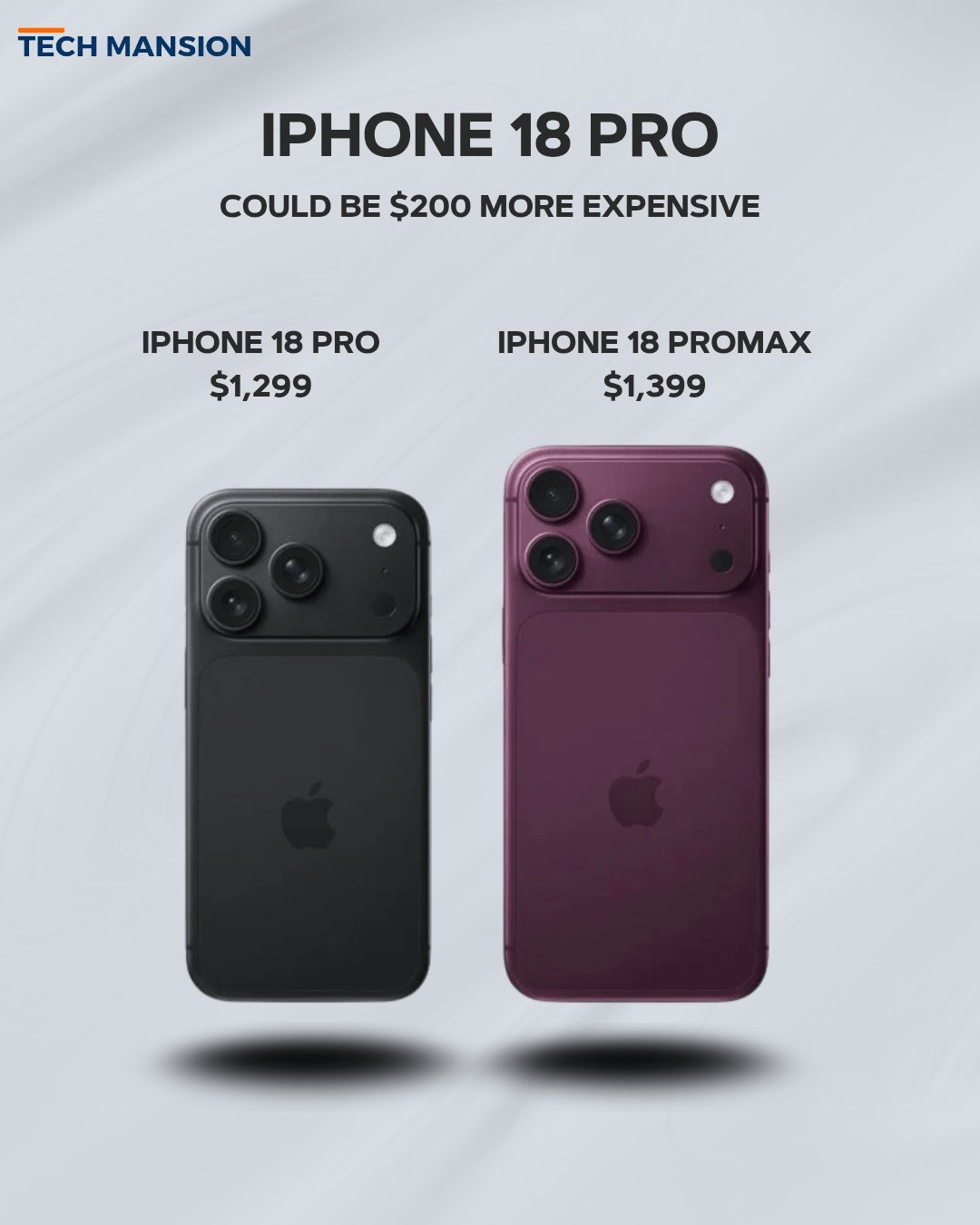 iPhone 18搞出“9GB”奇葩内存规格，苹果无愧“刀法大师”称号？