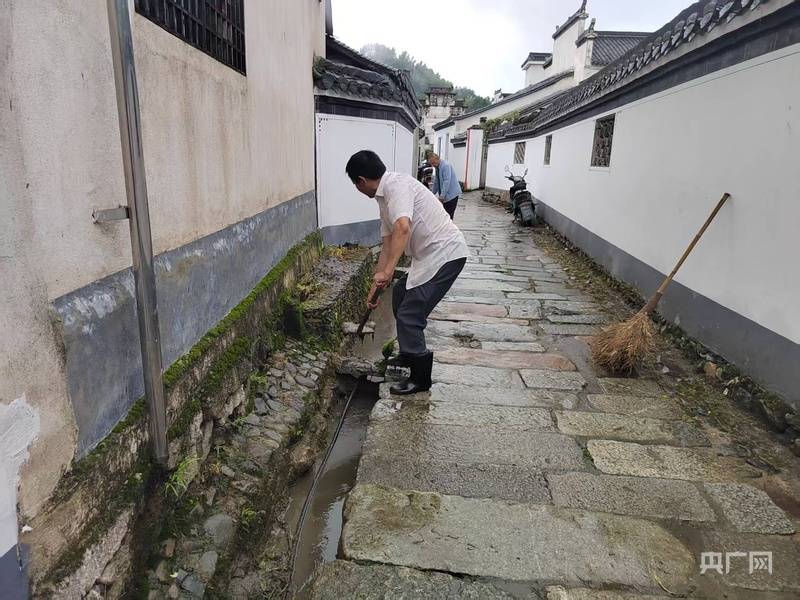 宣城旌德：古村景区焕颜迎客流 全力备战暑期旅游季