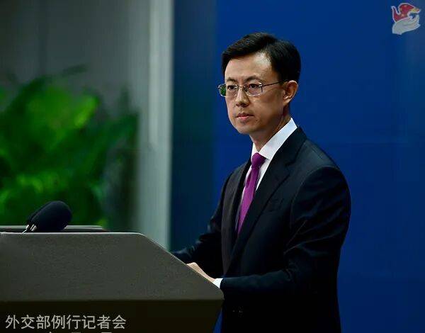 美方对中国作出“非法捕捞”认定，外交部：这既不符合客观事实，也没有国际法依据，中方强烈不满、坚决反对
