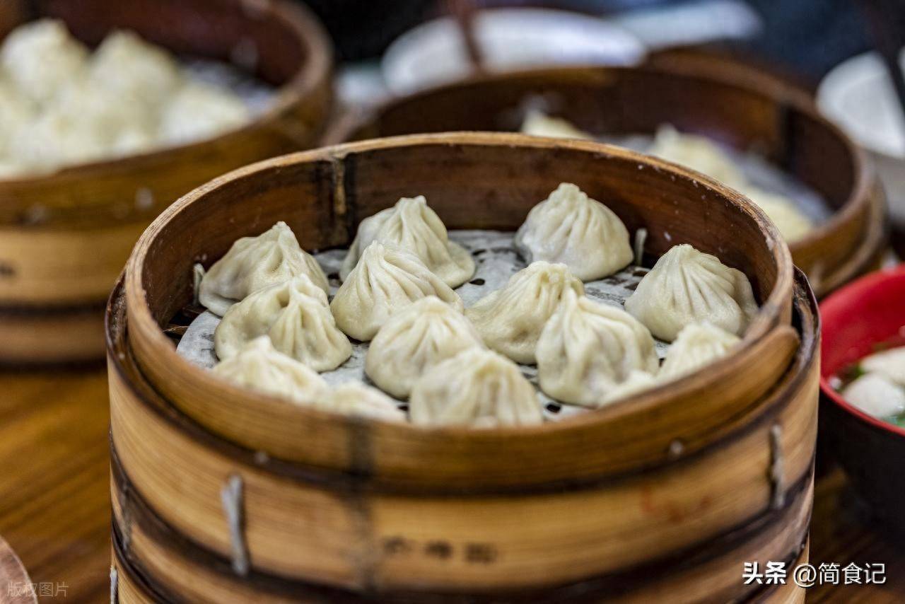 在上海，比生煎好吃的，只有这8种了