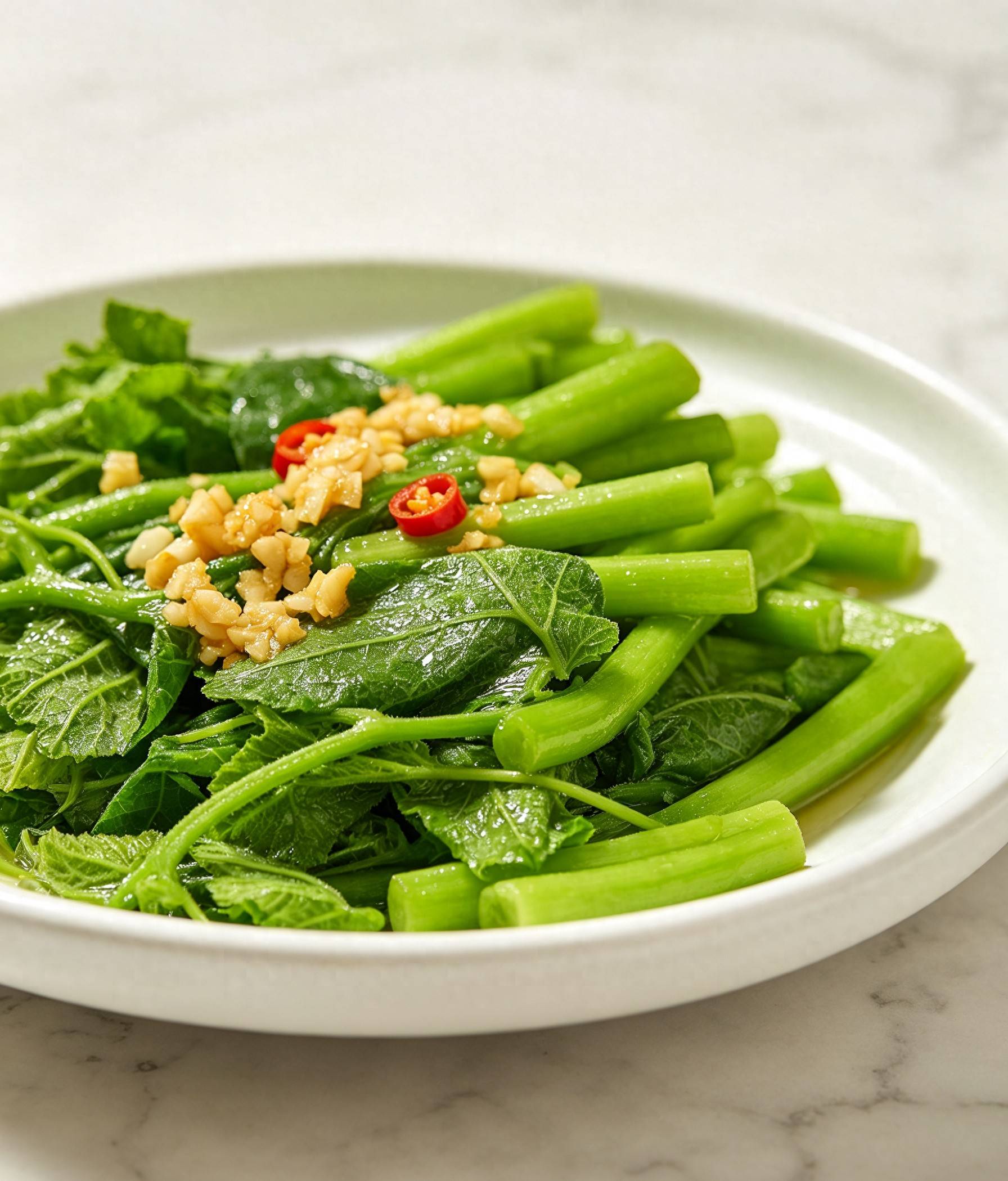 夏天的“刮油高手”是它，每天炒一盘，刮油清肠，肠道更通畅了！