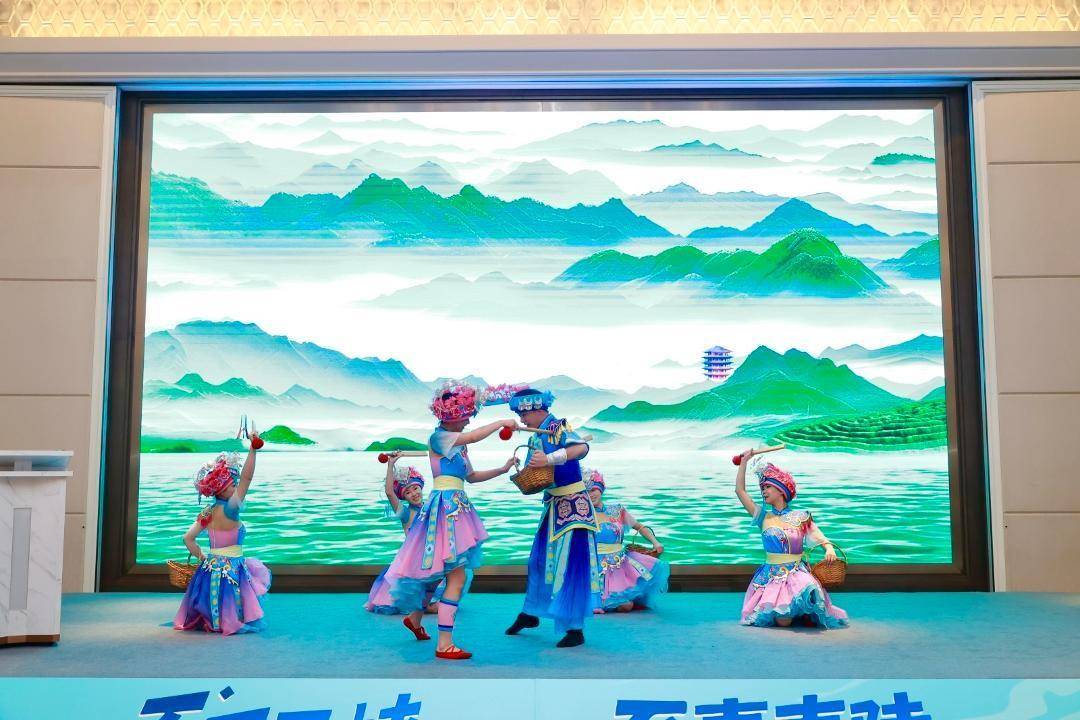带着三峡的风，回馈龙江的情！湖北夷陵文旅推介活动走进哈尔滨