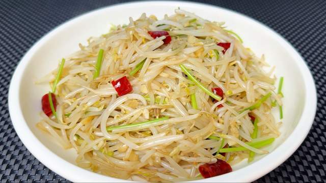 豆芽怎么吃最营养？烹饪技巧全解析