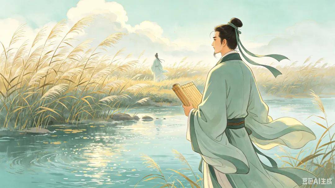 三千年古老诗行，藏着普通人的生活智慧