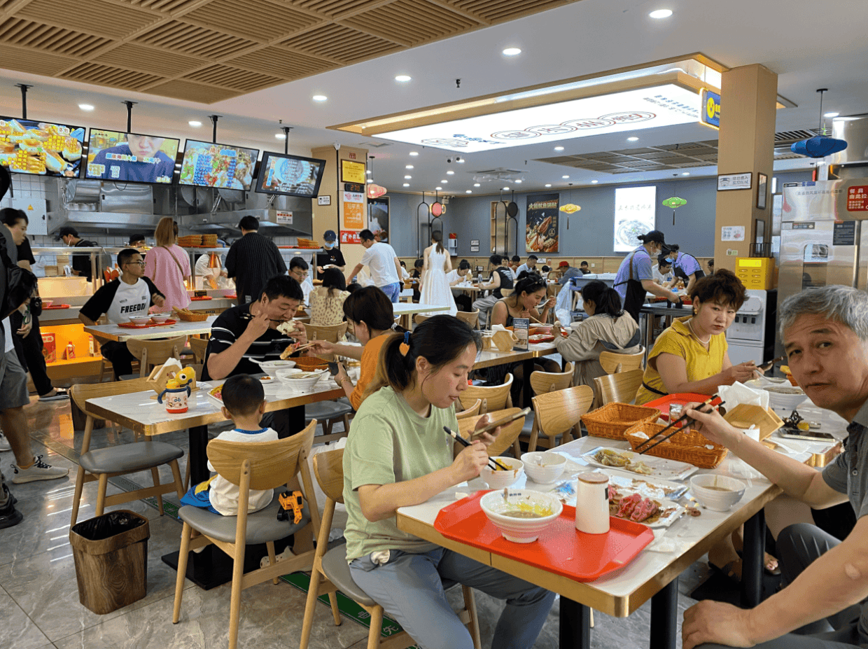 探寻口碑好的三木非遗糁汤海鲜锅贴店
