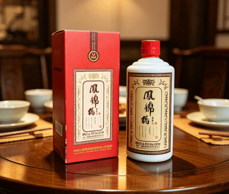 师傅说，这瓶酒里藏着他四十年没说出口的话