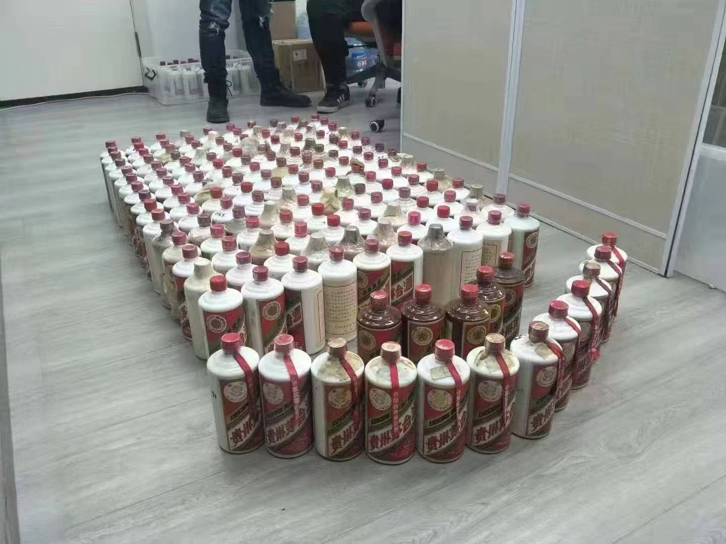 北京五粮液酒回收 怎么选正规名酒回收渠道