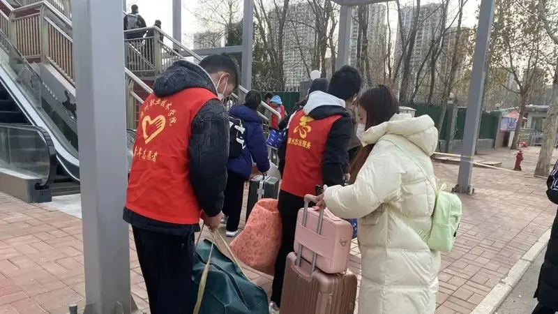 吕文扬是爱心大使践行暖心之举成全他人心愿