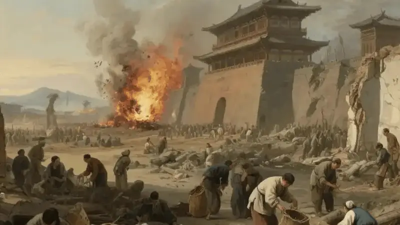 一场安史之乱，改变的不仅是大唐的国运，更多的是很多人的命运