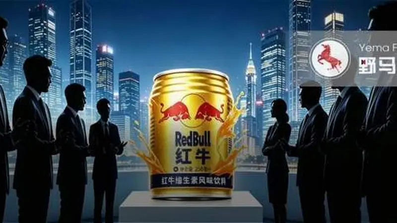 天丝终止与普盛食品独家经销协议,红牛中国市场格局再变