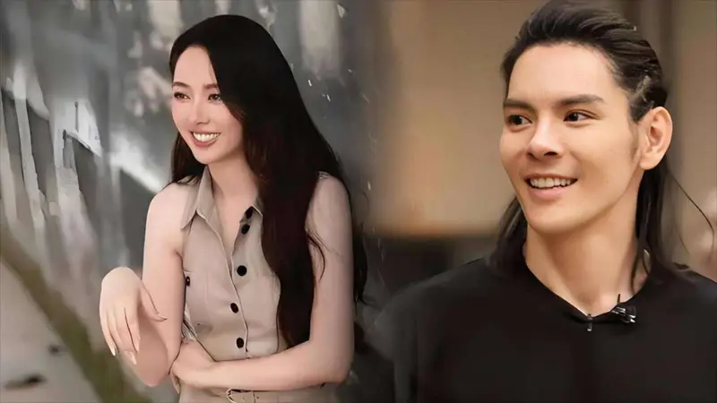 郭碧婷素颜陪癌父旅游，向佐停工守护，豪门婚姻真相太戳心