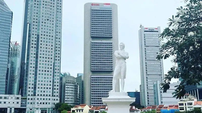 在狮城，寻找一座岛屿的三种活法