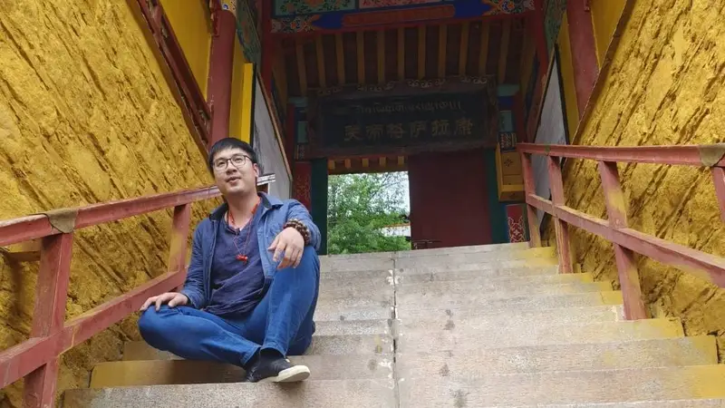 去西藏我建议身体一般又不差钱的尽量坐飞机—唐清元