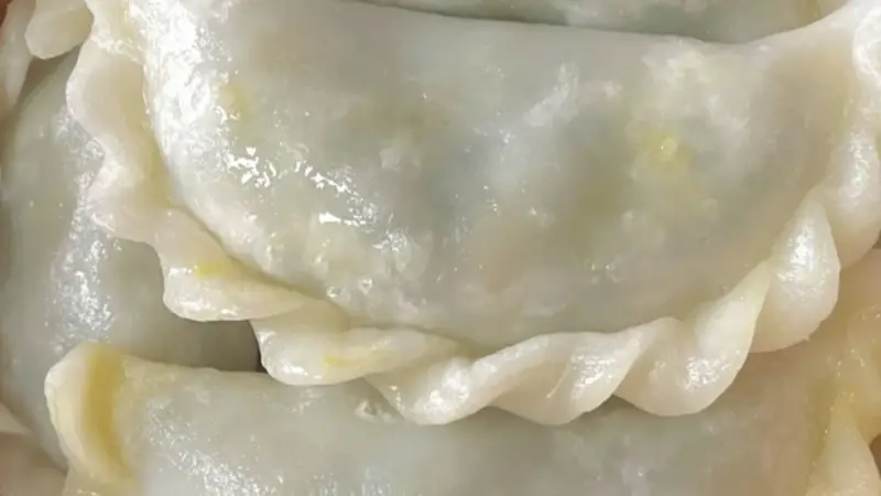 皖南东至米饺飘香,软糯米皮裹住地道乡味与温情