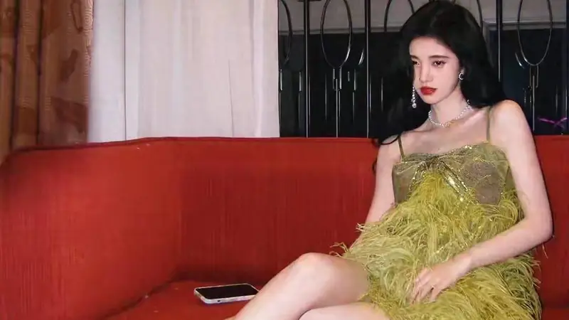 四千年美女鞠婧祎晒最新写真,独立后首次大胆尝试性感风,网友赞