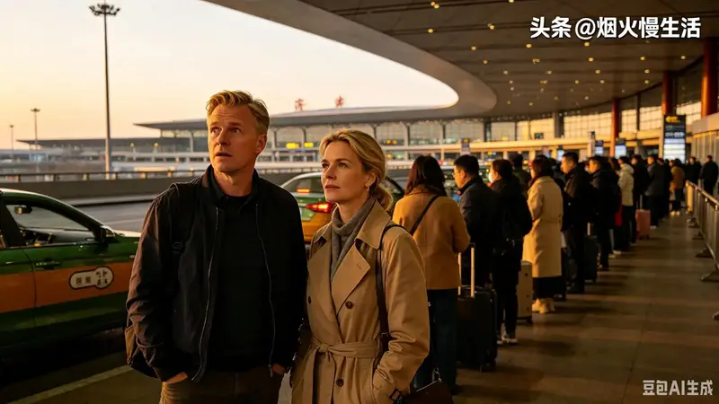 瑞典夫妇游完西安后，回去跟朋友说：中国根本不是我们想象的那样