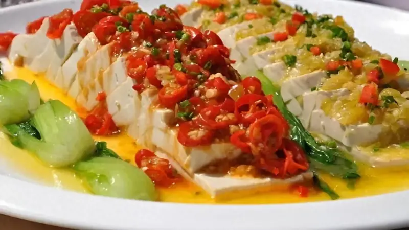 夏天吃肉不如吃它,上锅一蒸十分钟搞定,好吃解馋,做饭不出汗