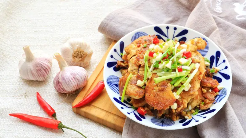 黄鱼籸——无需繁复调味,风味自有天成