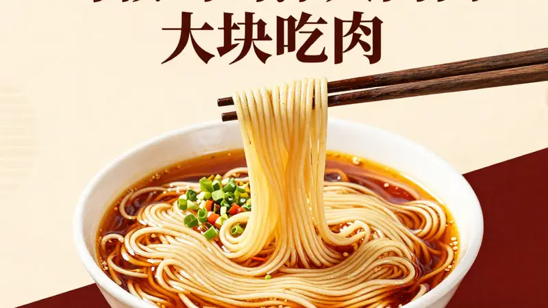 当涂大肉面：历史温情与味蕾享受的完美融合