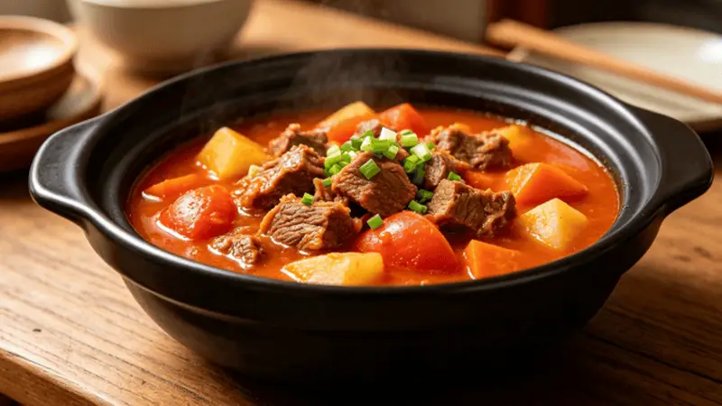 牛肉的营养价值与保健功效