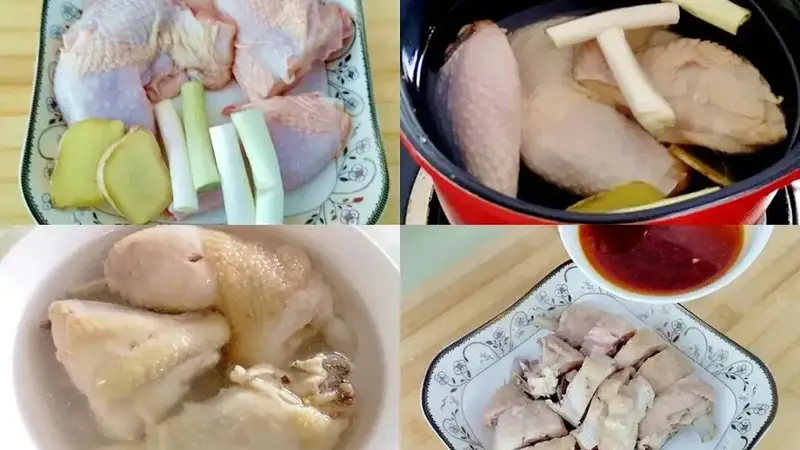 ：大暑天吃鸡比猪肉强，清爽解馋做法简单