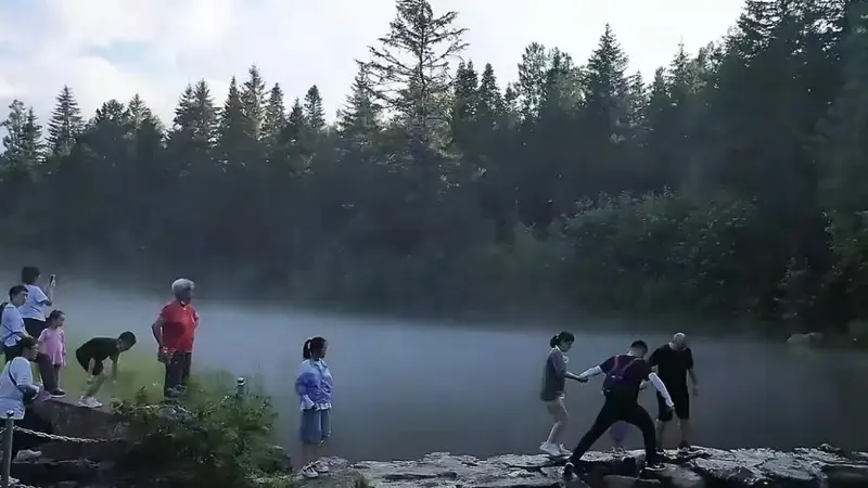 【文化旅游】汤旺县：林海间的康养清凉之旅