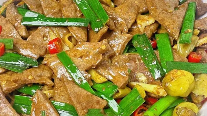 自带“黄体酮”的3种菜，女人要多吃，脸色红润了，人也显年轻