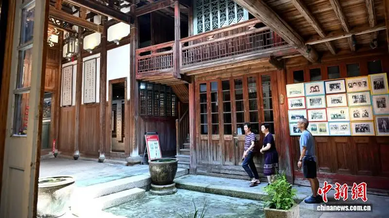 探访福州长乐全国知名侨乡——猴屿乡