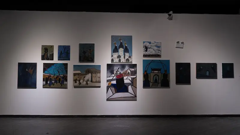 《顽固者的城》学术交流展成功举行