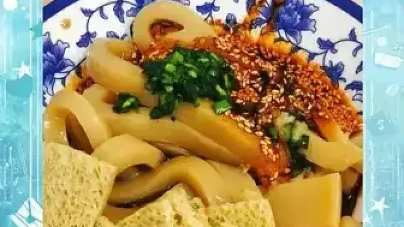 第一次去西宁千万别直接说“来份酿皮”，本地人教你更地道的点单方式