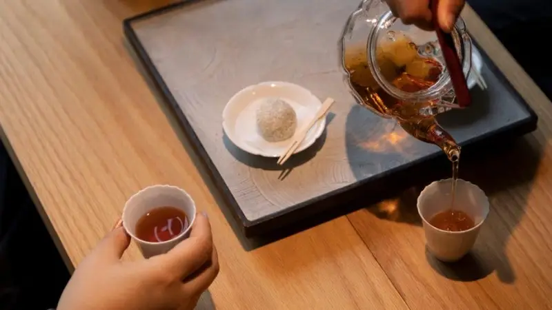 有人因喝普洱茶而被感染？一克熟茶五亿霉菌！喝熟茶等于喝脏水？