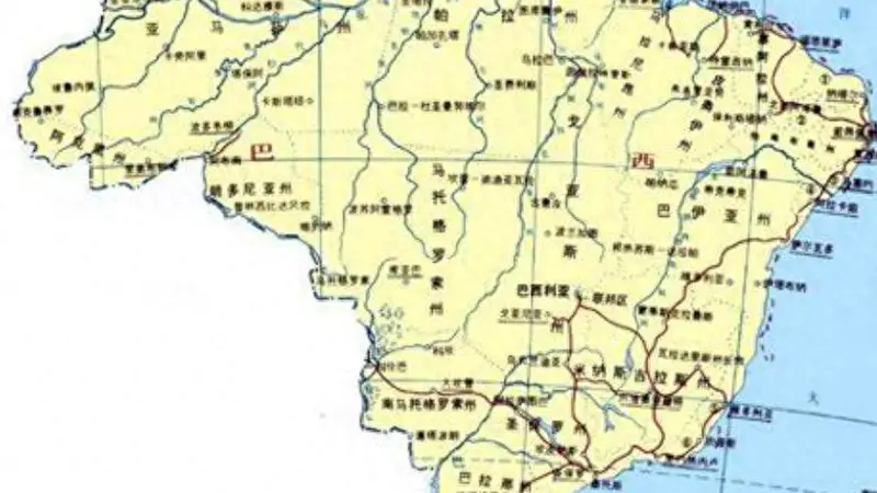 南美为什么没能产生"合众为一"的大国？